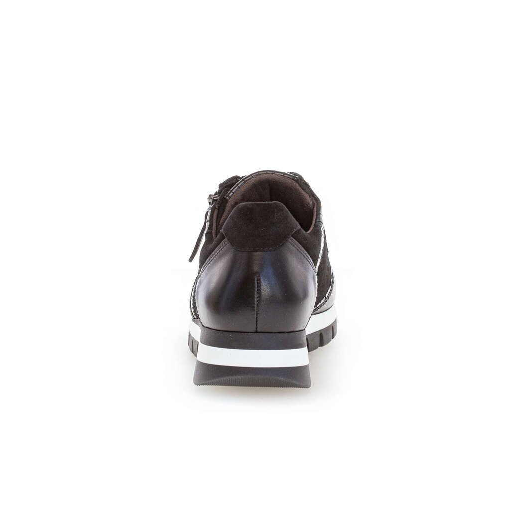 Pius Gabor Sneaker Low Schwarz