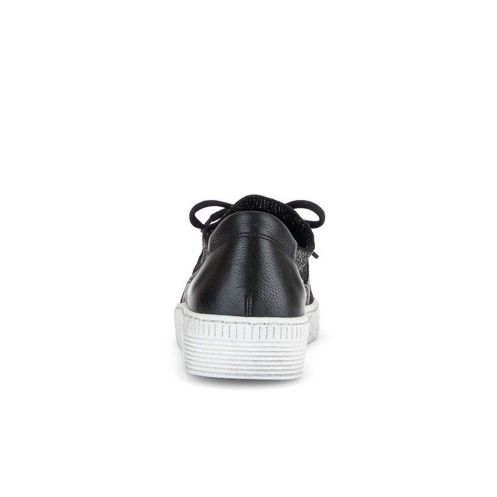 Pius Gabor Sneaker Low Schwarz