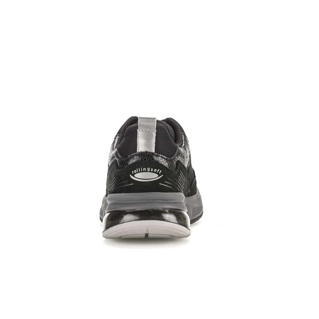 Pius Gabor Sneaker Low Schwarz