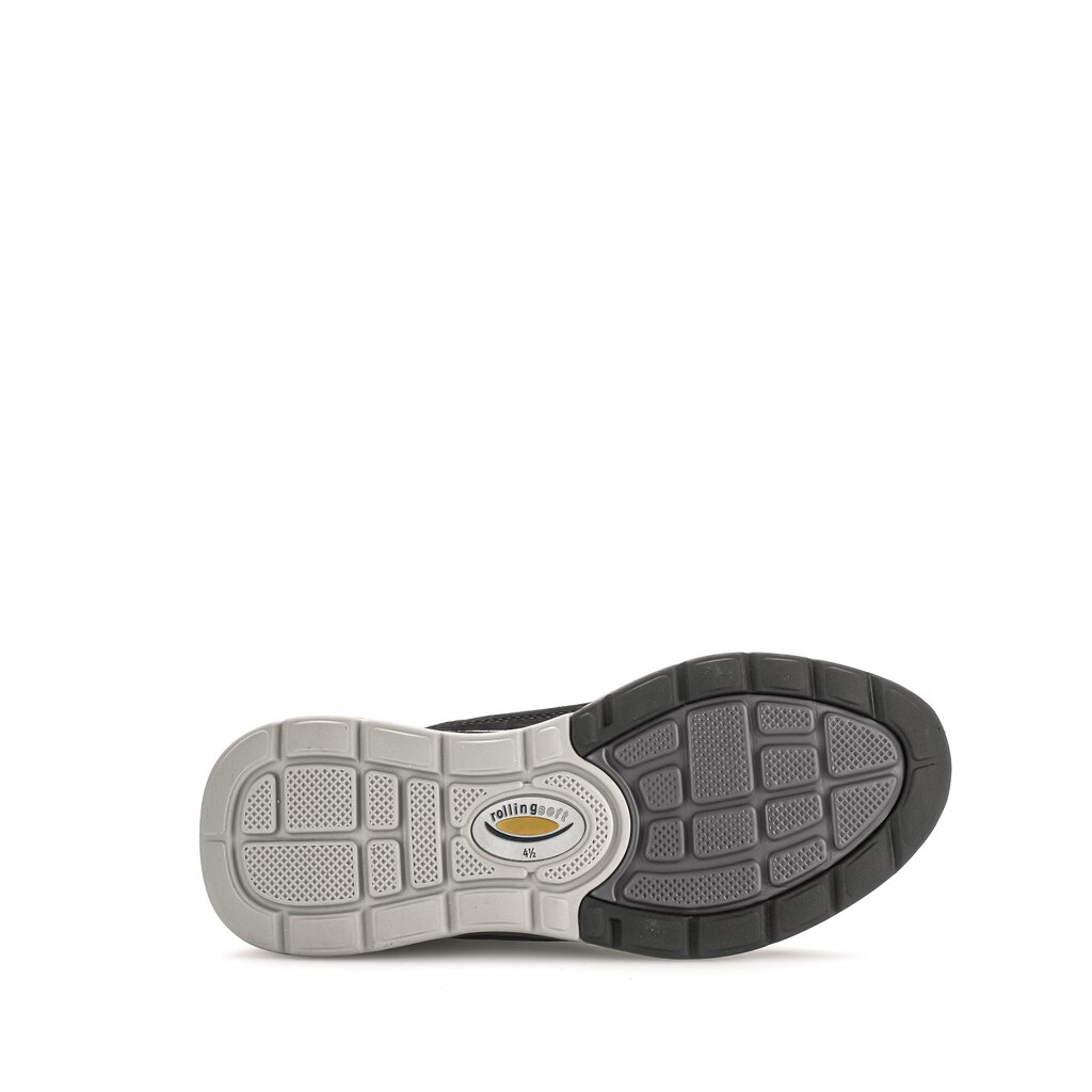 Pius Gabor Sneaker Low Schwarz