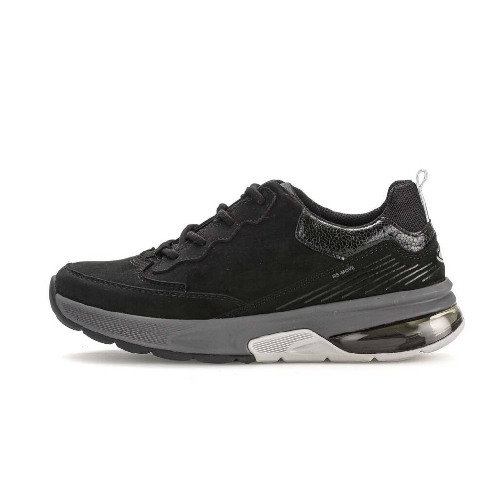 Pius Gabor Sneaker low schwarz