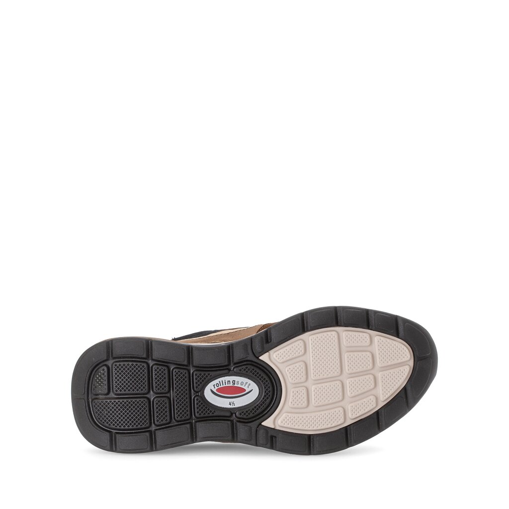 Pius Gabor Sneaker Low Schwarz