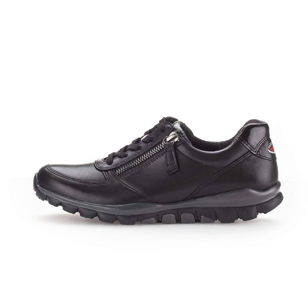Pius Gabor Sneaker low schwarz