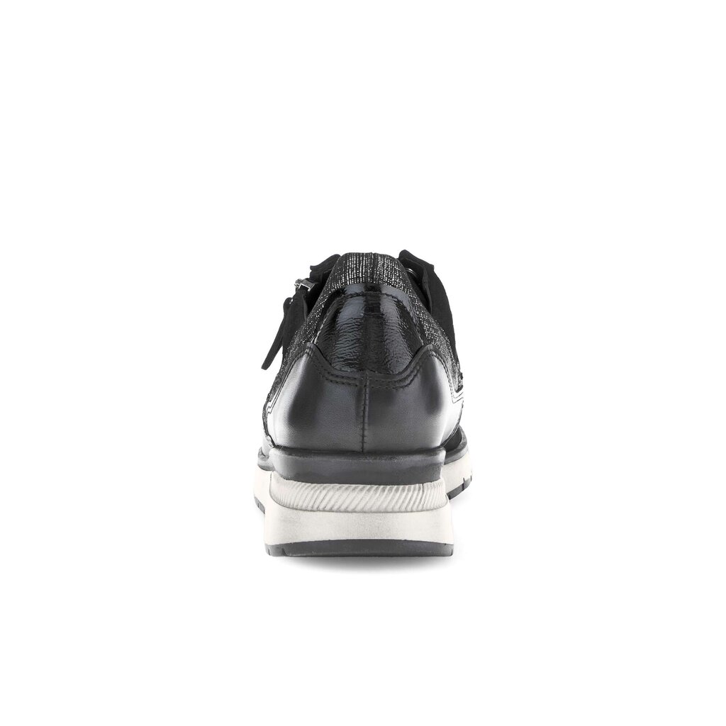 Pius Gabor Sneaker Low Schwarz