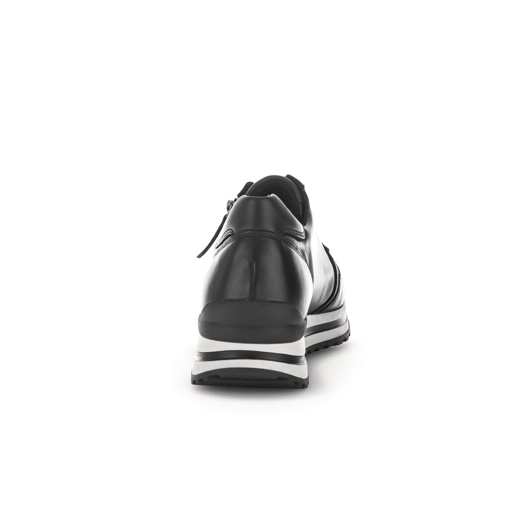 Pius Gabor Sneaker Low Schwarz