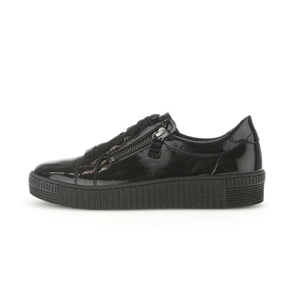 Pius Gabor Sneaker low schwarz