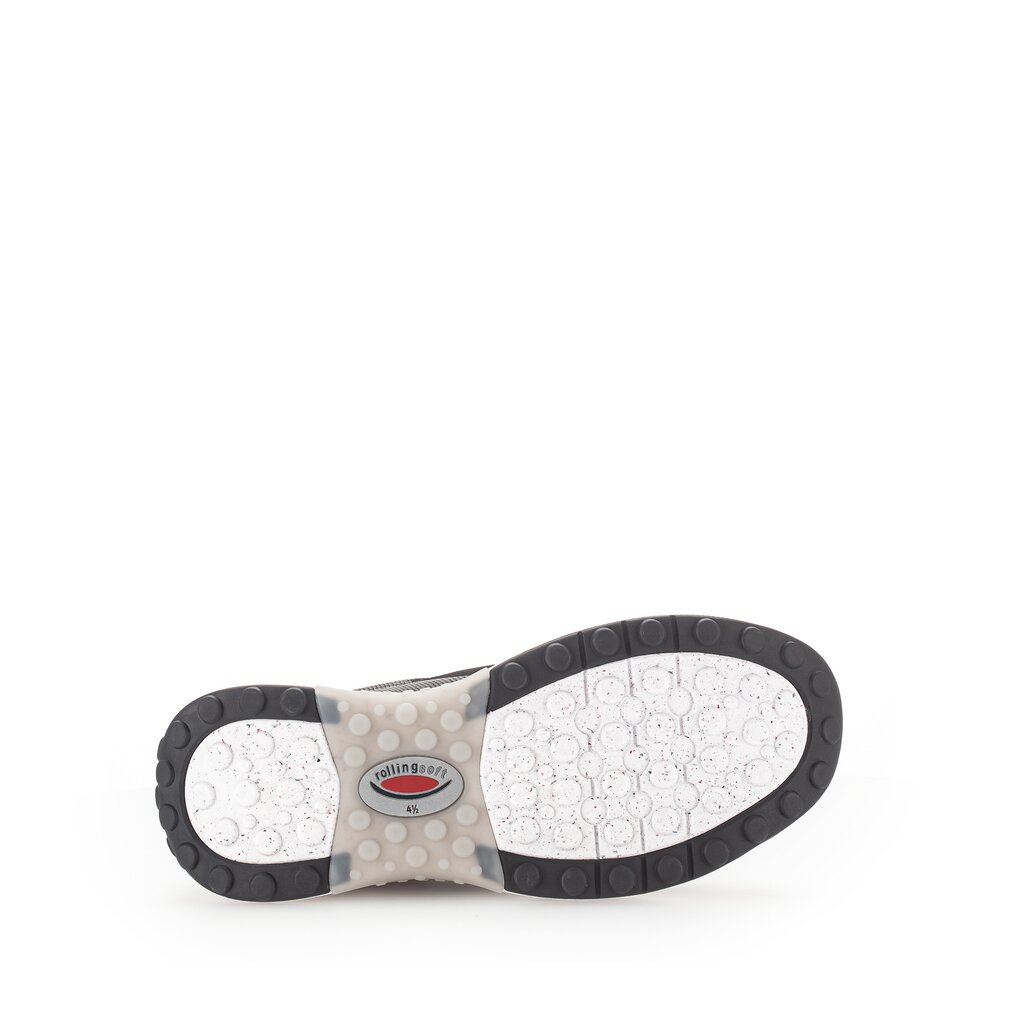 Pius Gabor Sneaker Low Schwarz