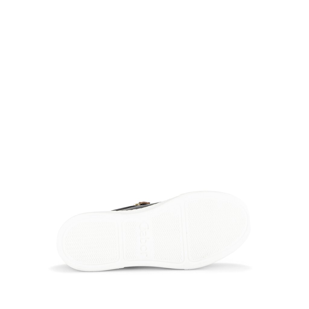 Pius Gabor Sneaker Low Schwarz