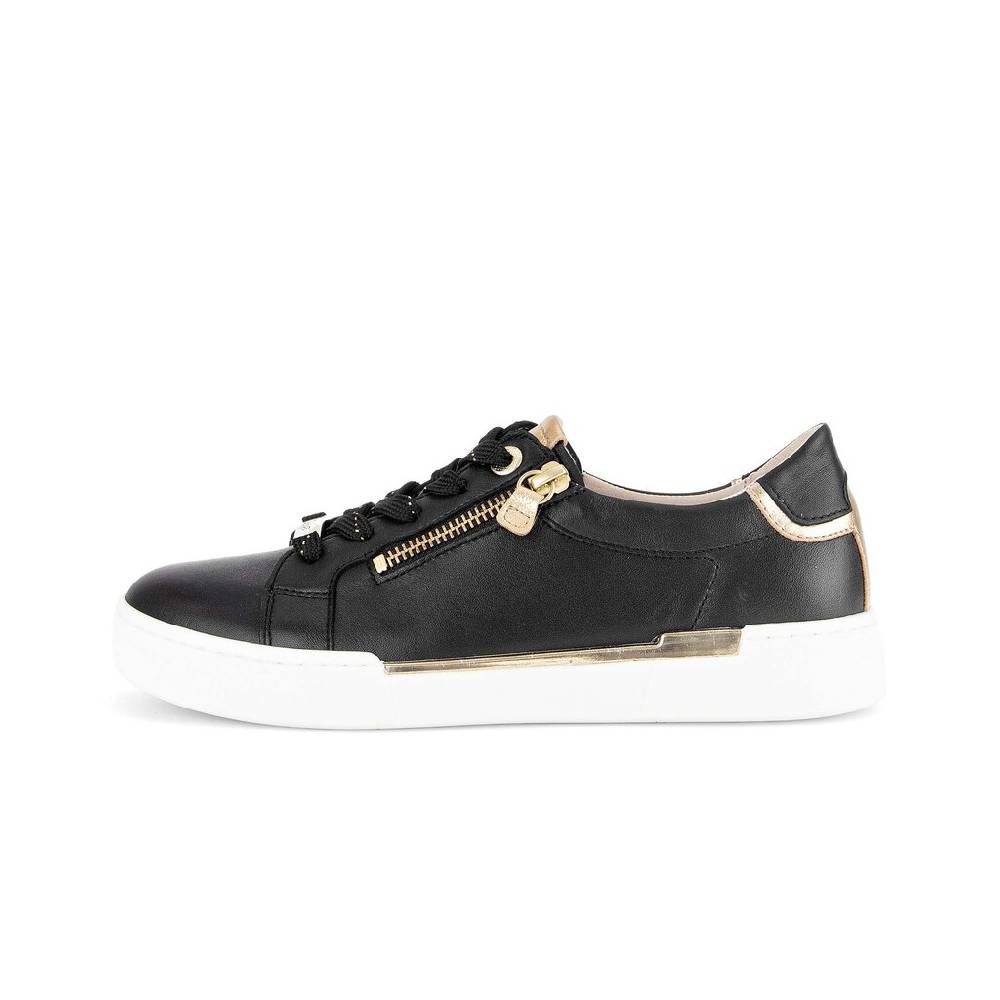Pius Gabor Sneaker low schwarz