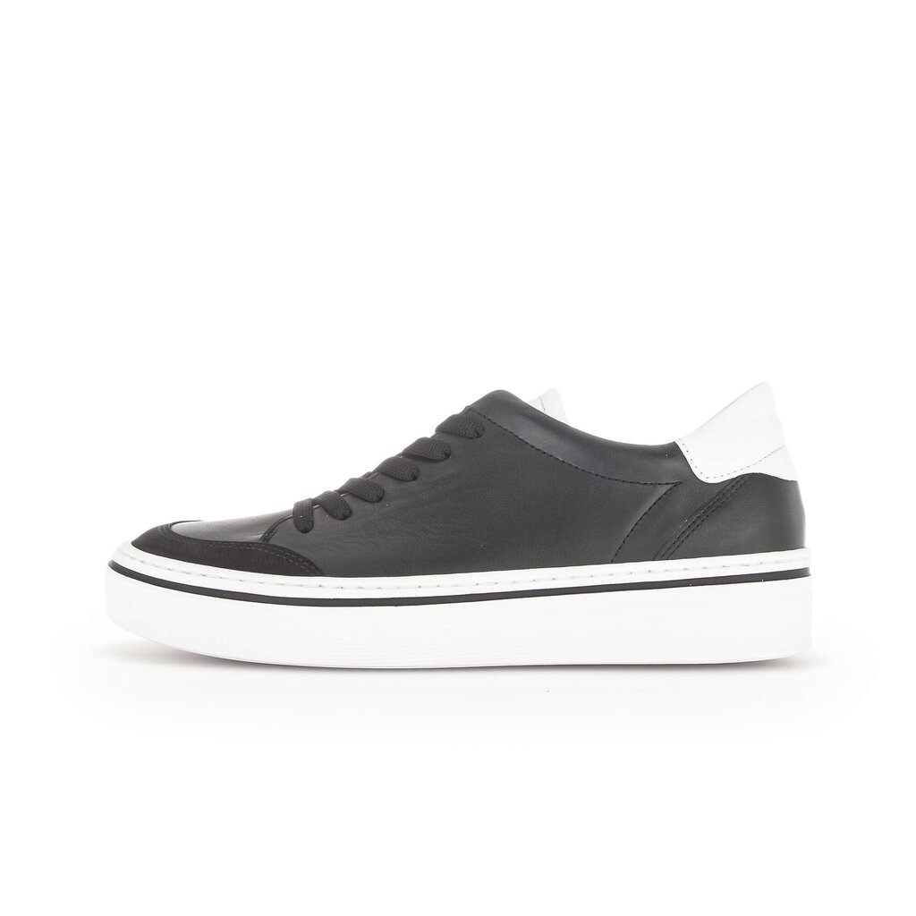 Pius Gabor Sneaker low schwarz