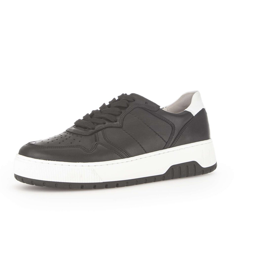 Pius Gabor Sneaker Low Schwarz
