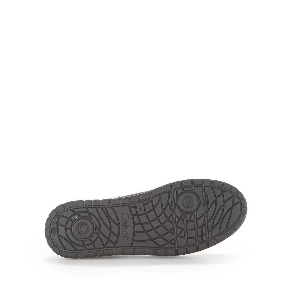 Pius Gabor Sneaker Low Schwarz