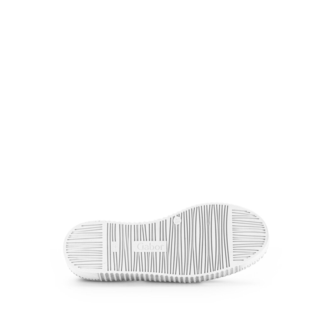 Pius Gabor Sneaker Low Schwarz