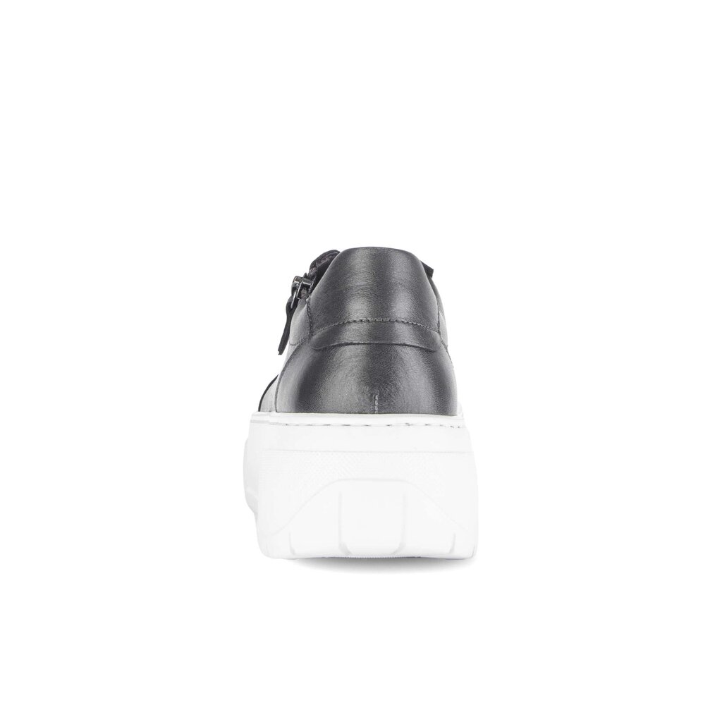 Pius Gabor Sneaker Low Silber