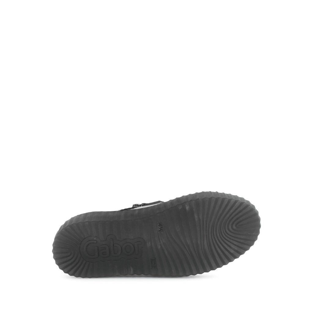 Pius Gabor Sneaker Low Silber