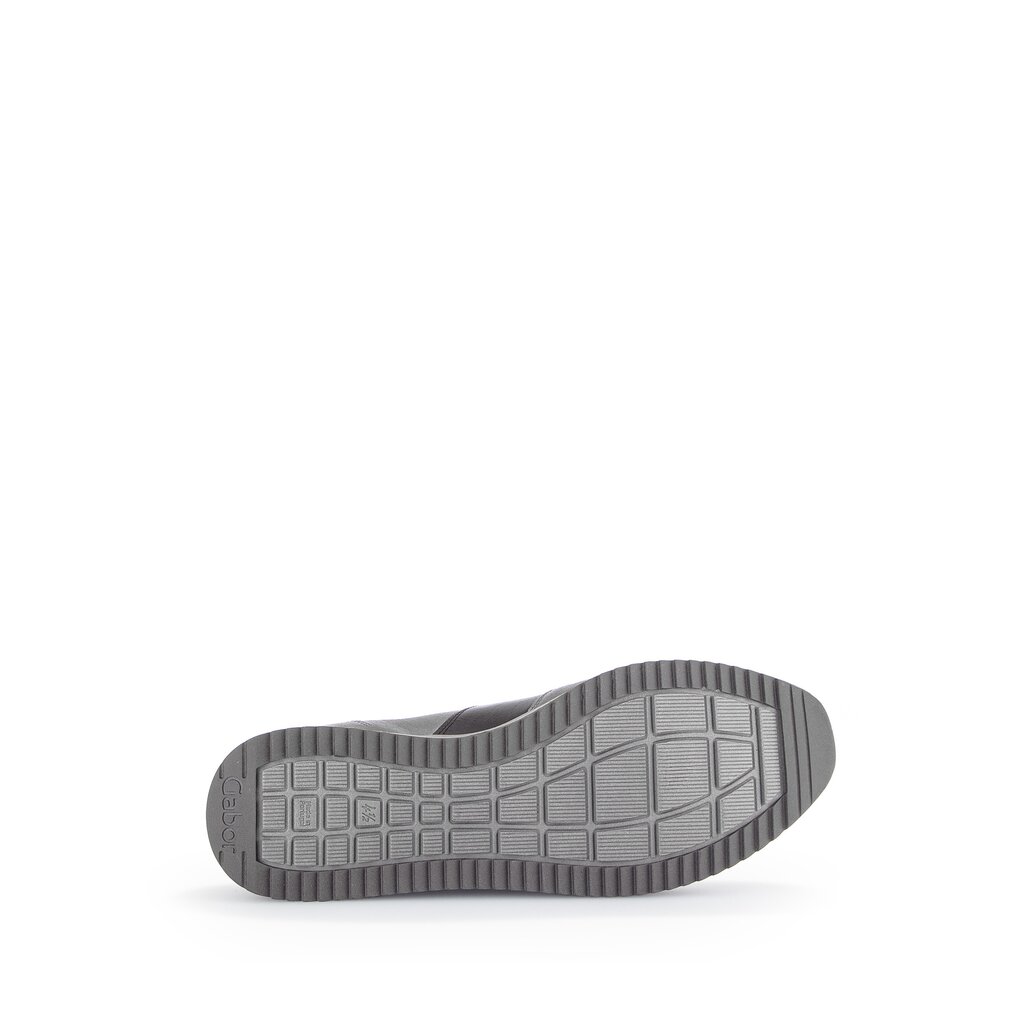 Pius Gabor Sneaker Low Silber