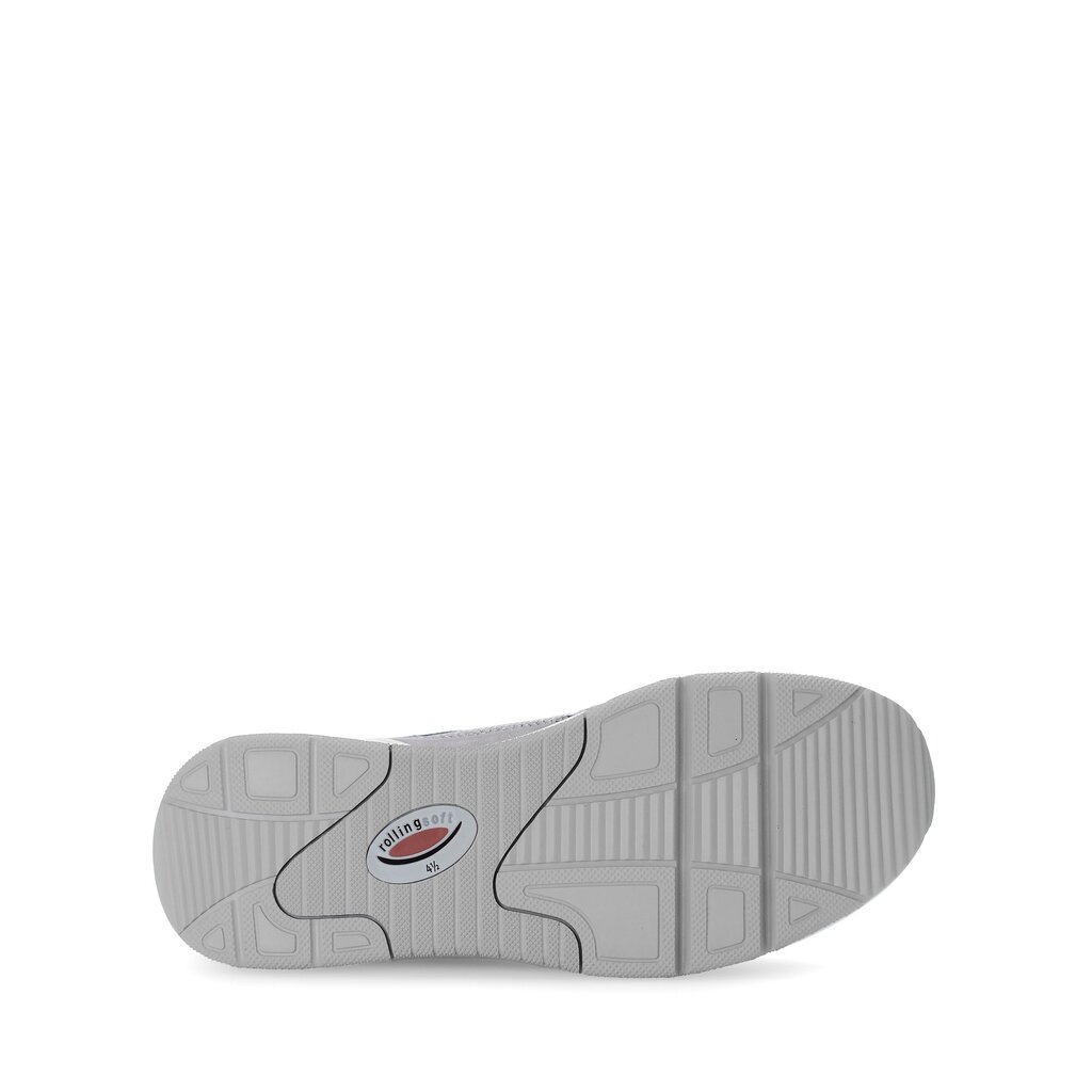 Pius Gabor Sneaker Low Silber