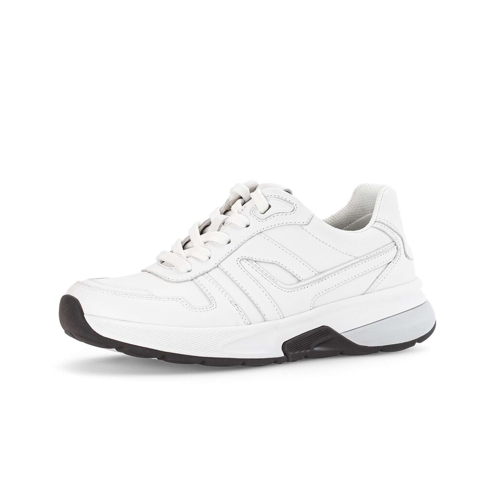 Pius Gabor Sneaker Low Weiß