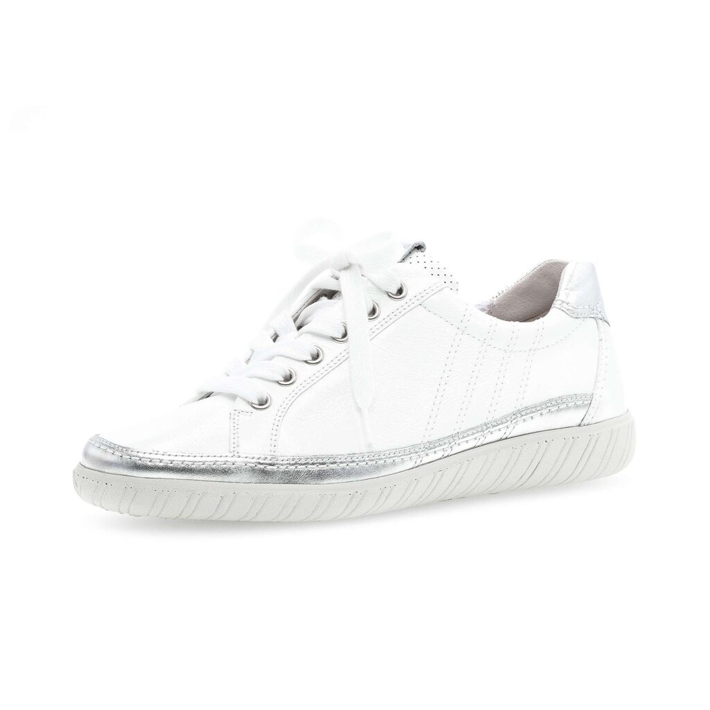 Pius Gabor Sneaker Low Weiß