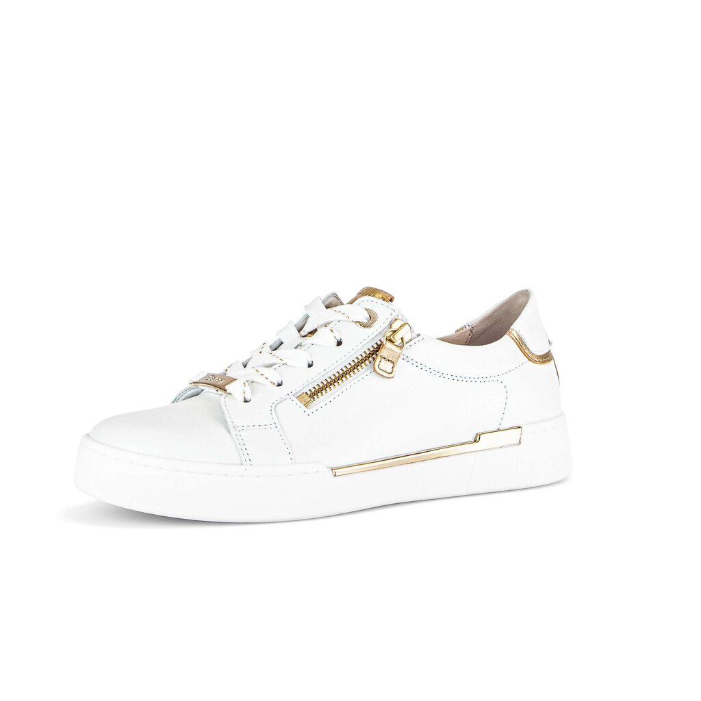 Pius Gabor Sneaker Low Weiß