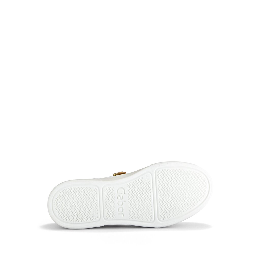 Pius Gabor Sneaker Low Weiß