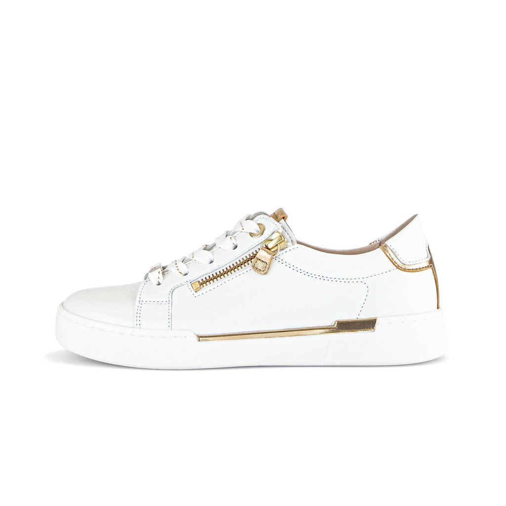 Pius Gabor Sneaker low weiß