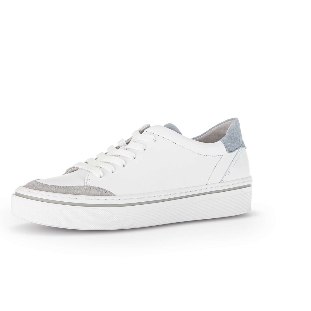 Pius Gabor Sneaker Low Weiß