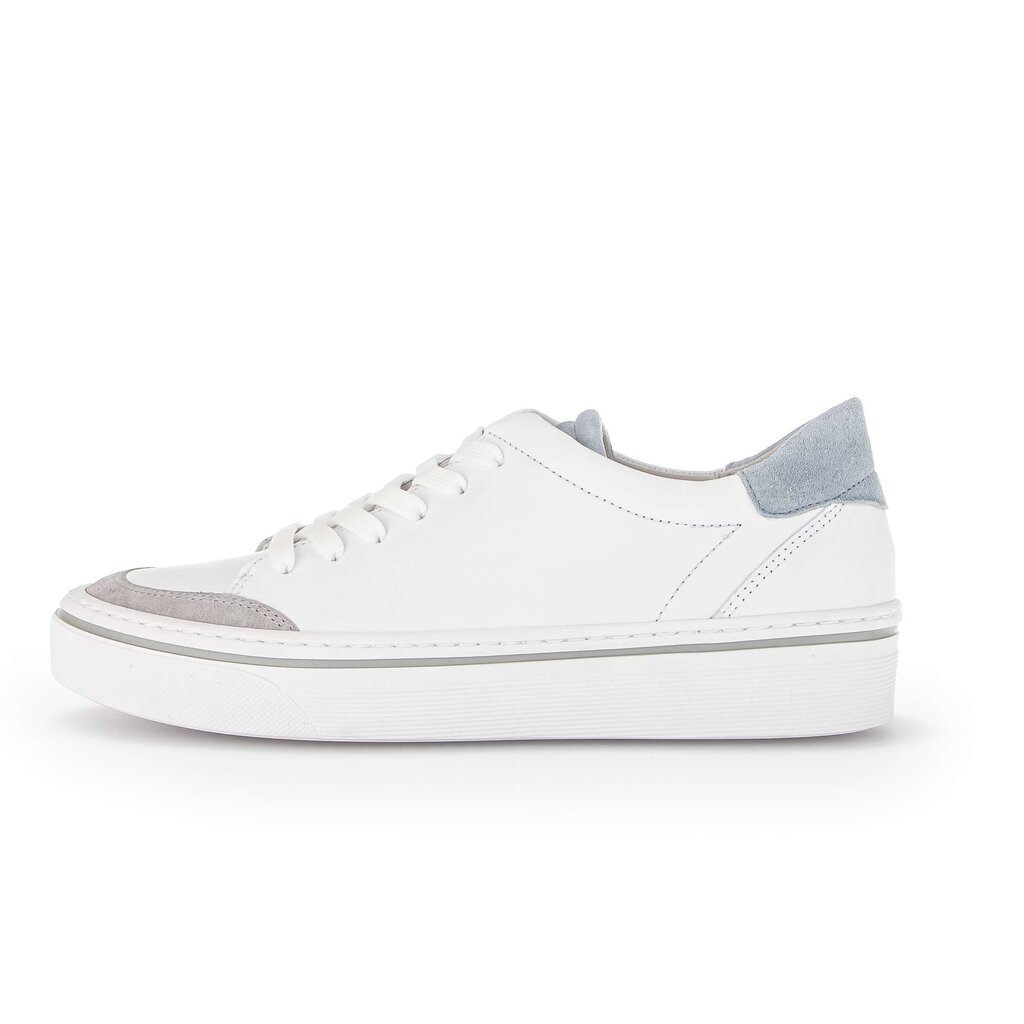 Pius Gabor Sneaker low weiß