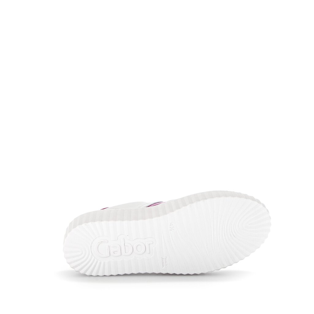 Pius Gabor Sneaker Low Weiß