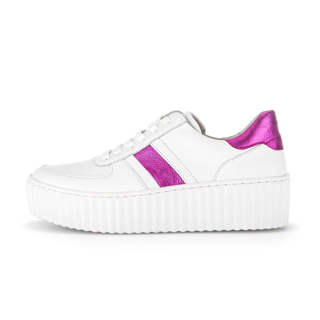 Pius Gabor Sneaker low weiß