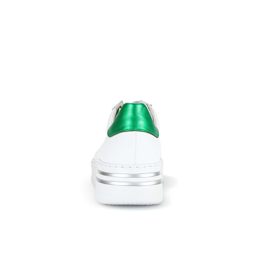 Pius Gabor Sneaker Low Weiß