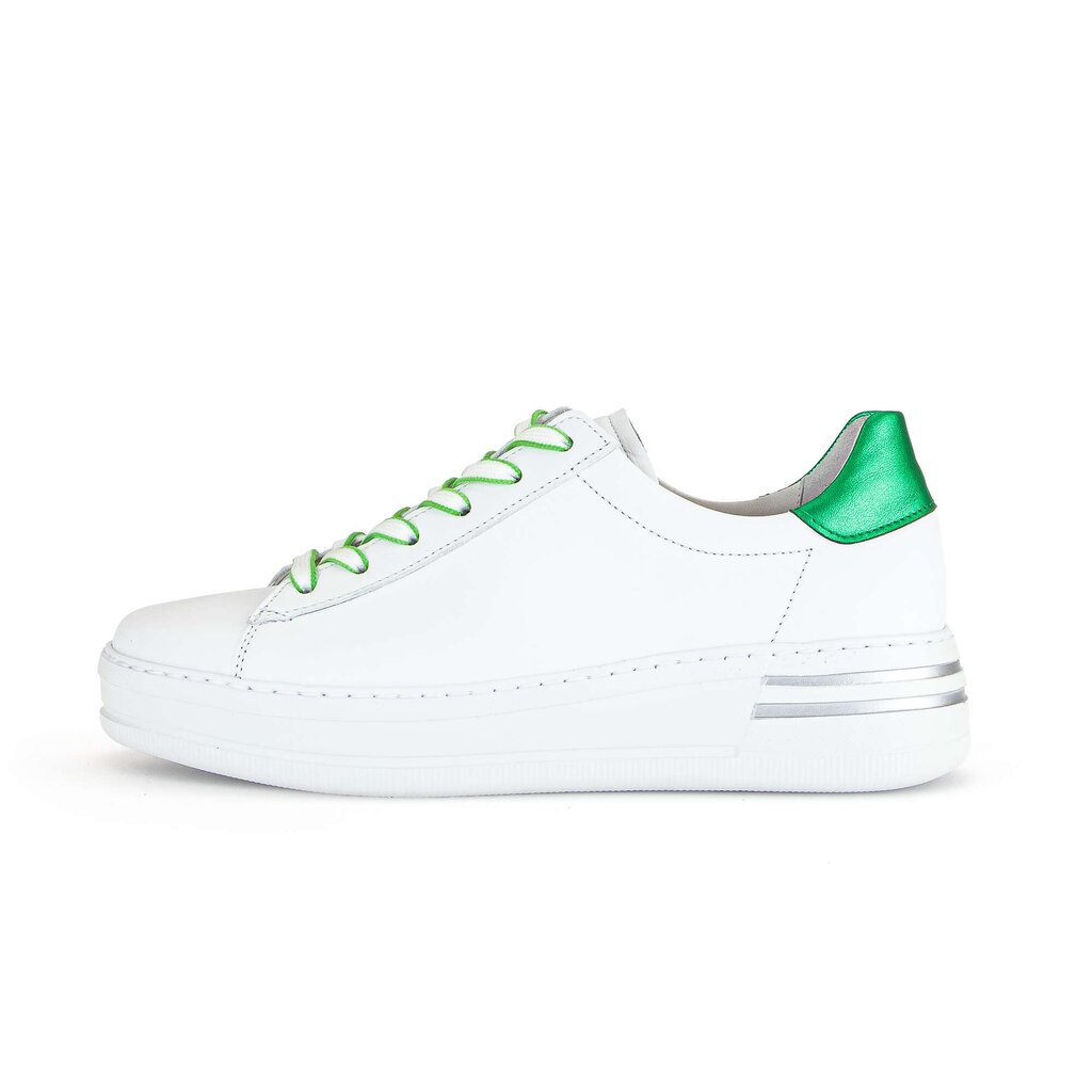 Pius Gabor Sneaker low weiß