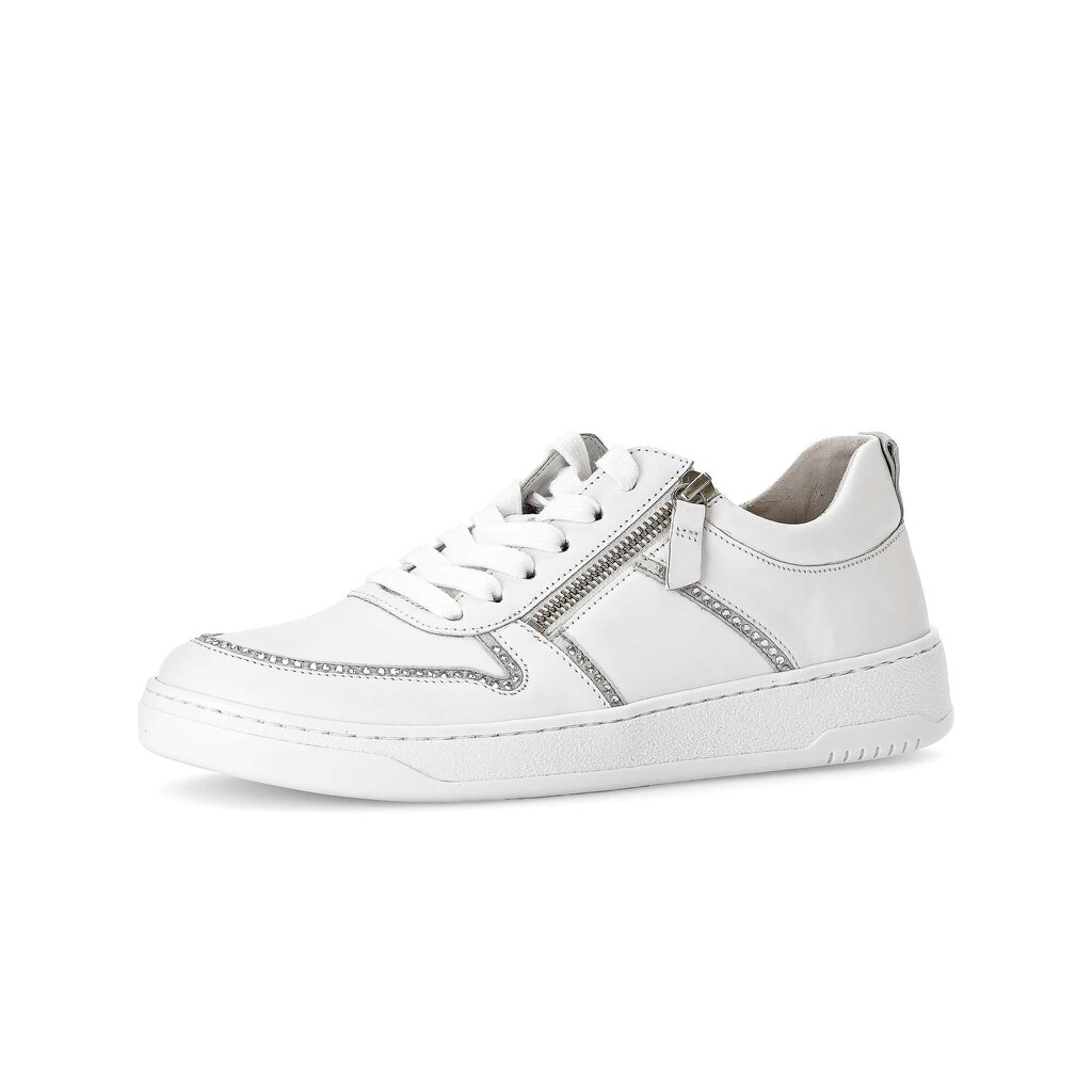 Pius Gabor Sneaker Low Weiß