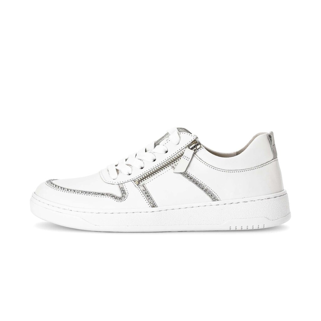 Pius Gabor Sneaker low weiß