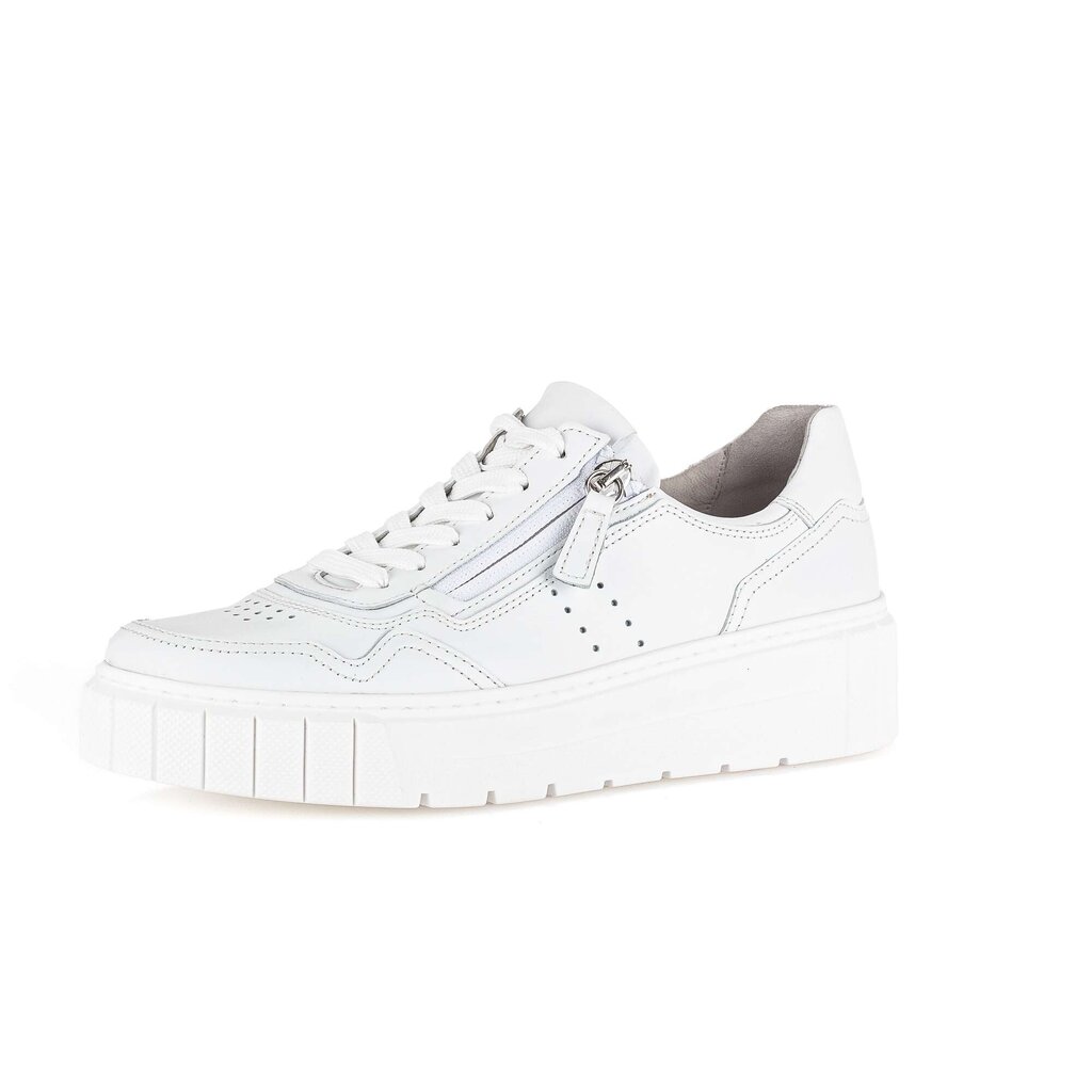 Pius Gabor Sneaker Low Weiß