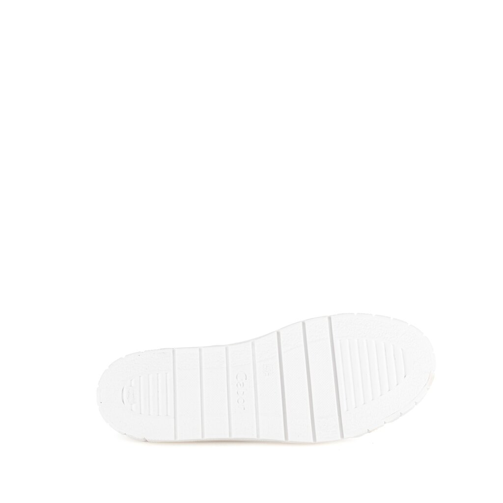 Pius Gabor Sneaker Low Weiß