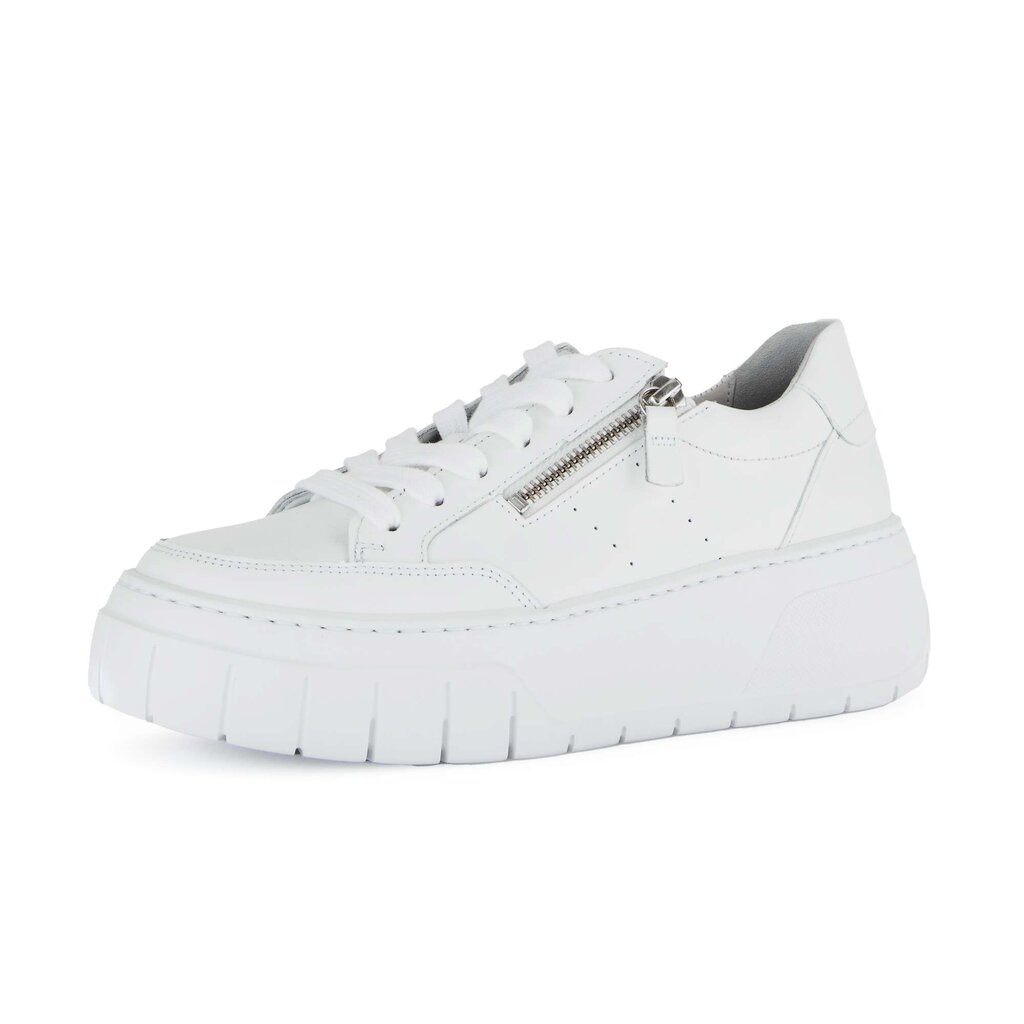 Pius Gabor Sneaker Low Weiß