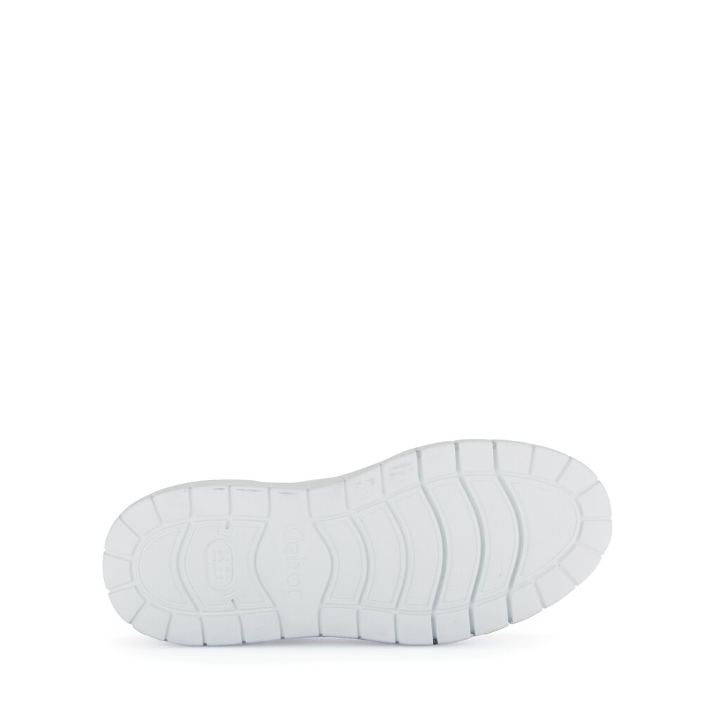 Pius Gabor Sneaker Low Weiß