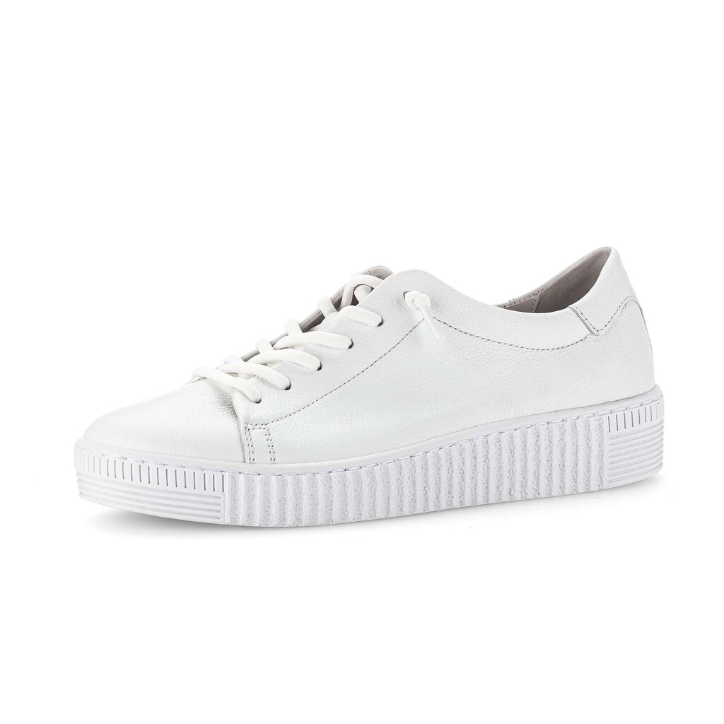 Pius Gabor Sneaker Low Weiß