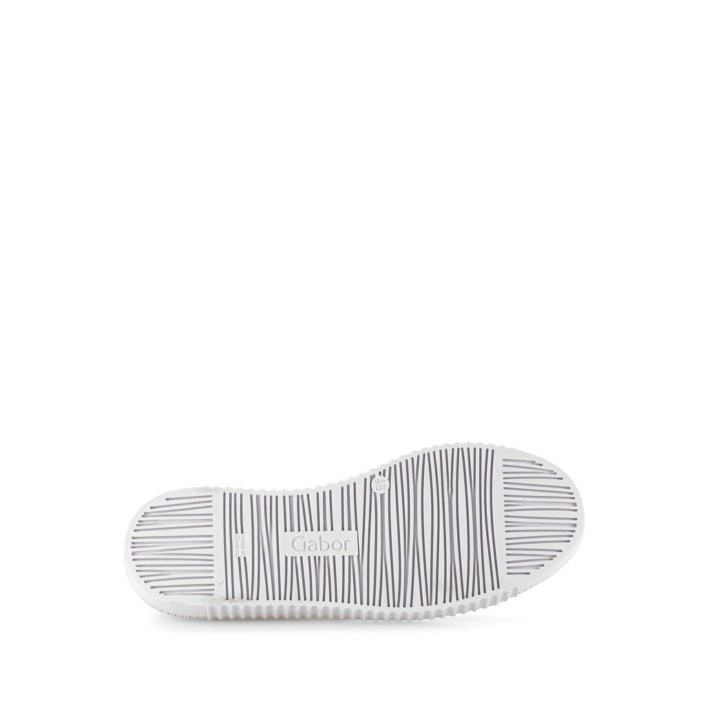 Pius Gabor Sneaker Low Weiß