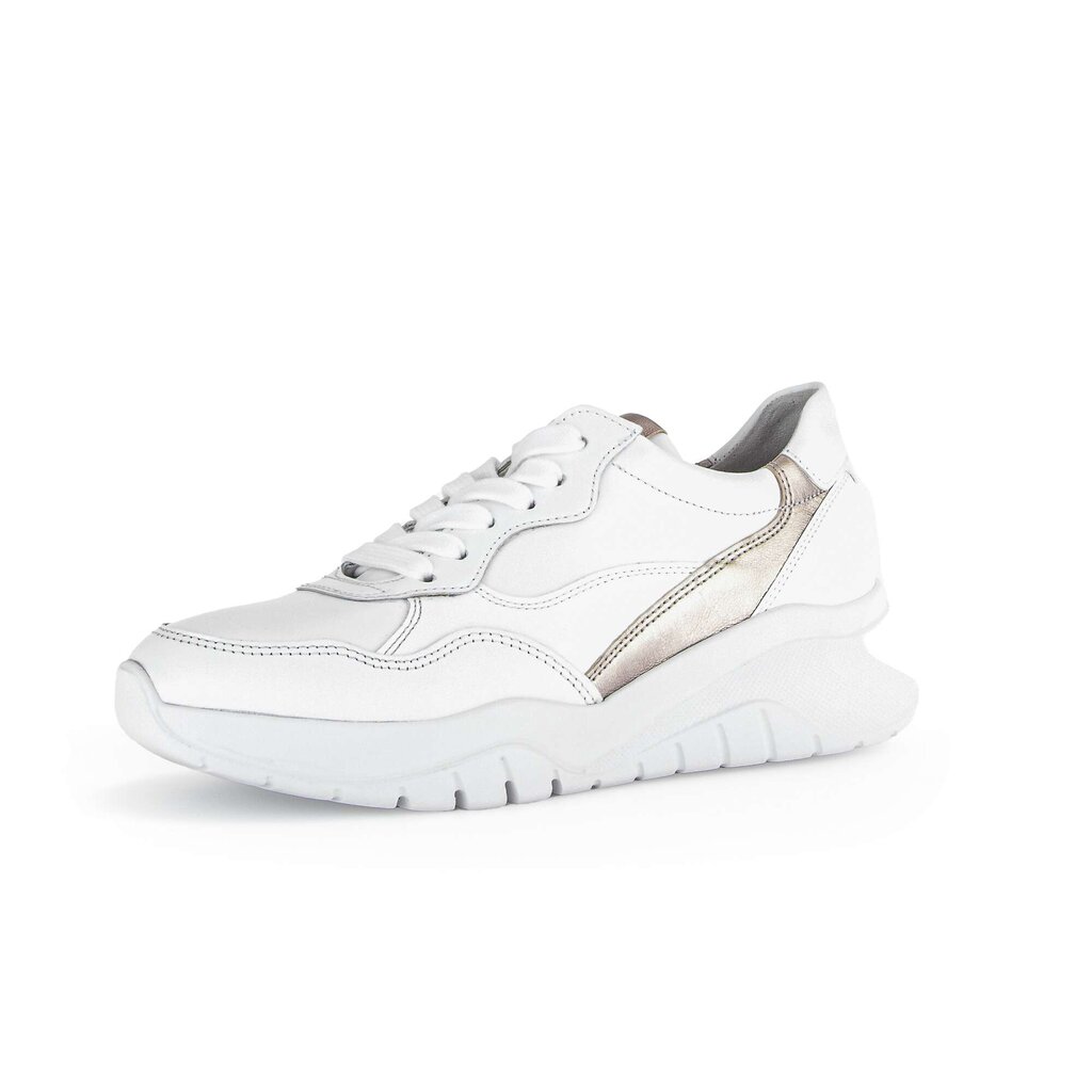 Pius Gabor Sneaker Low Weiß