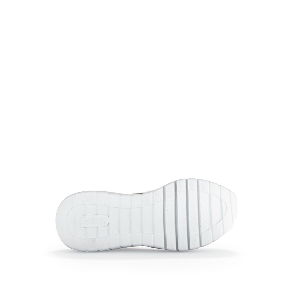 Pius Gabor Sneaker Low Weiß