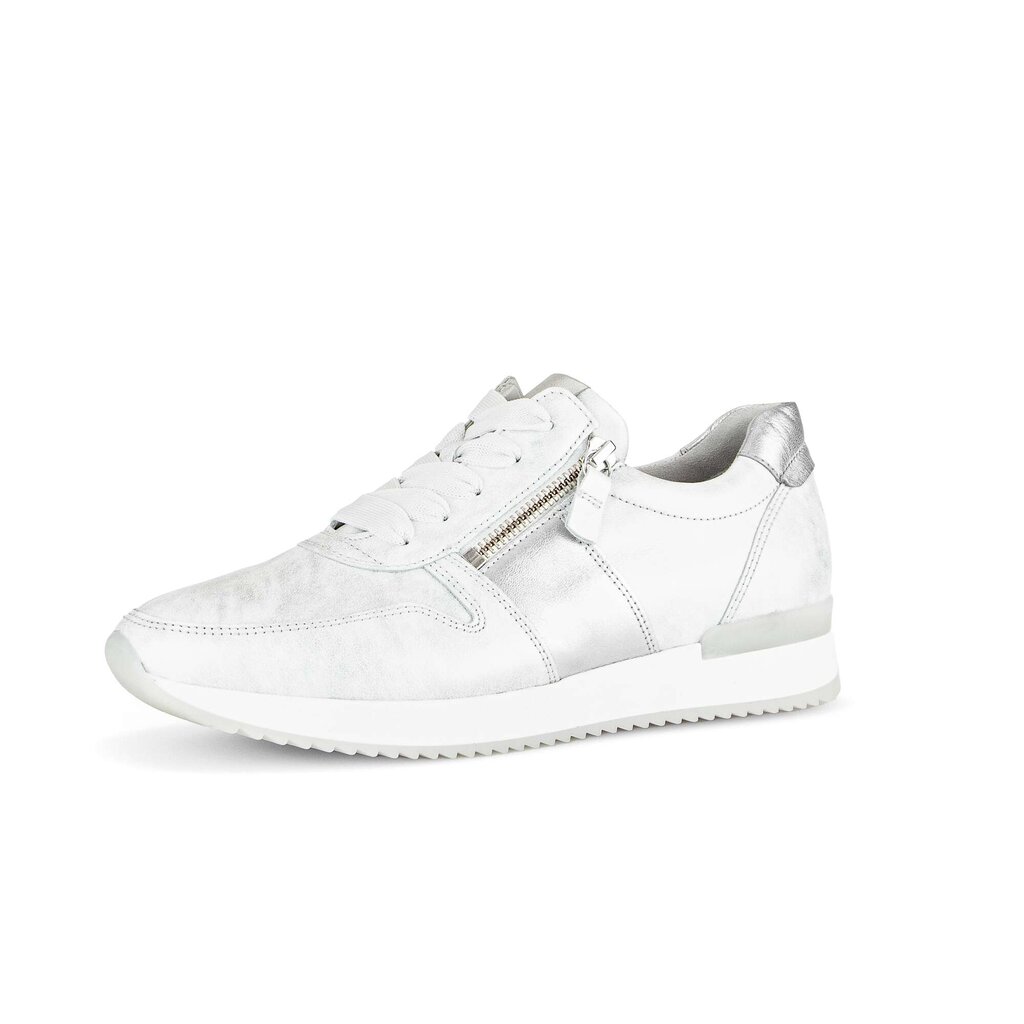 Pius Gabor Sneaker Low Weiß