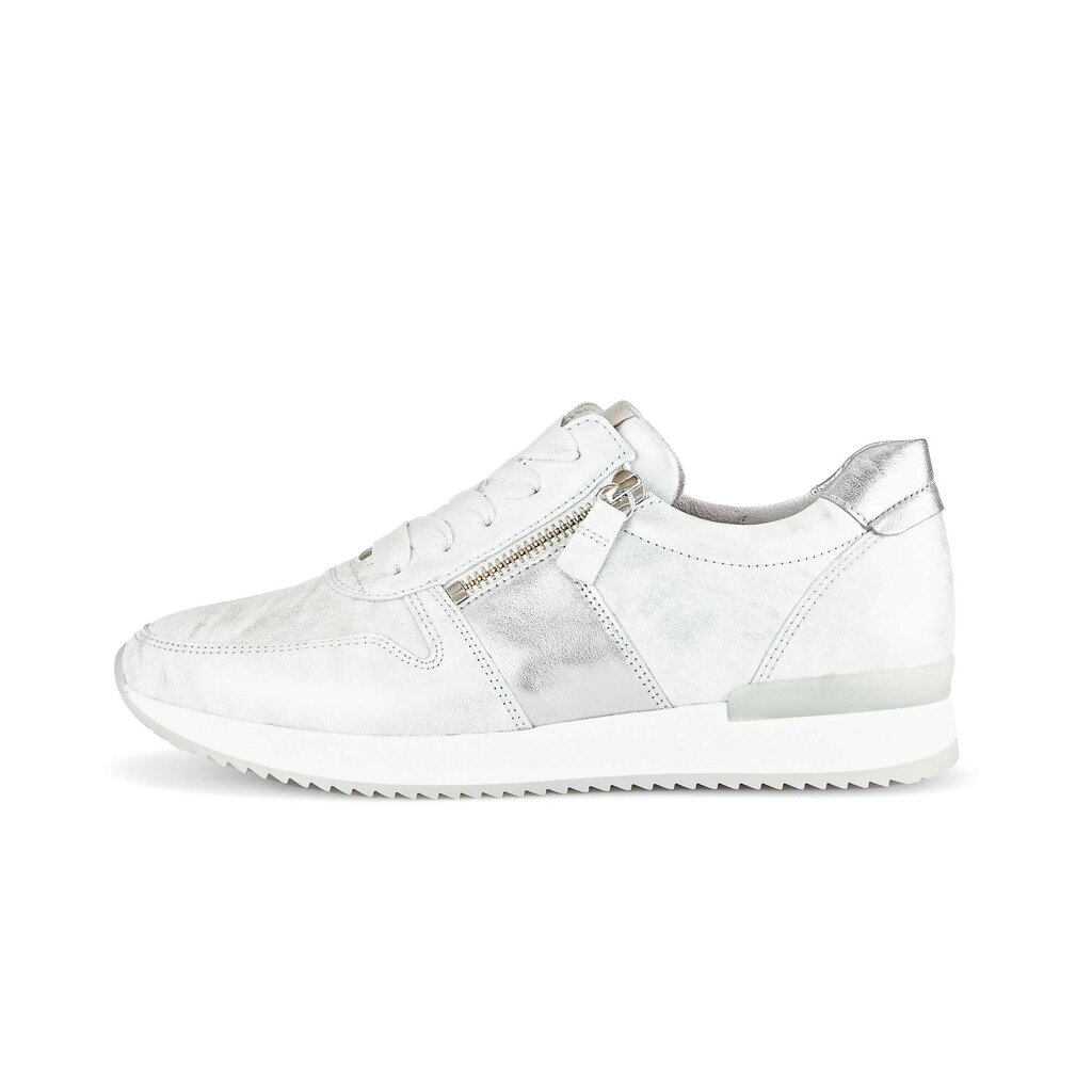 Pius Gabor Sneaker low weiß