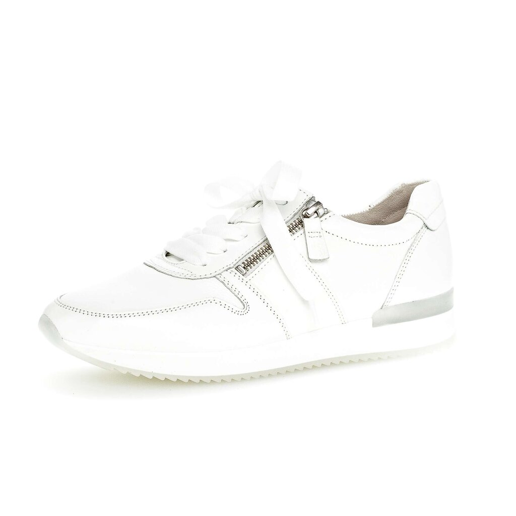 Pius Gabor Sneaker Low Weiß