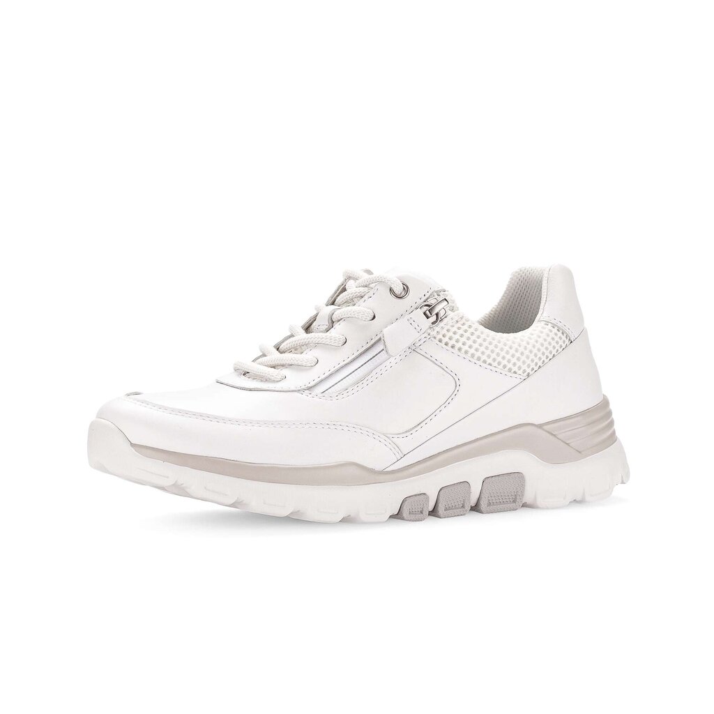 Pius Gabor Sneaker Low Weiß