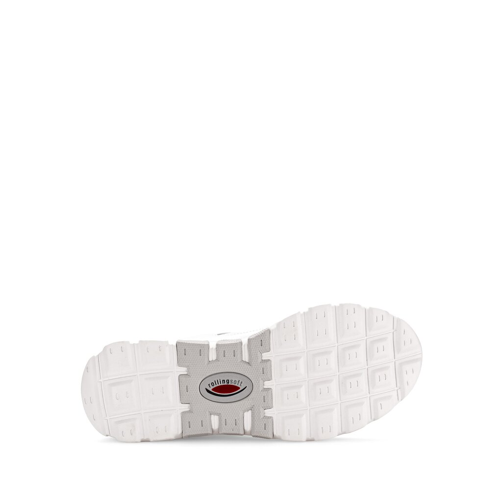 Pius Gabor Sneaker Low Weiß