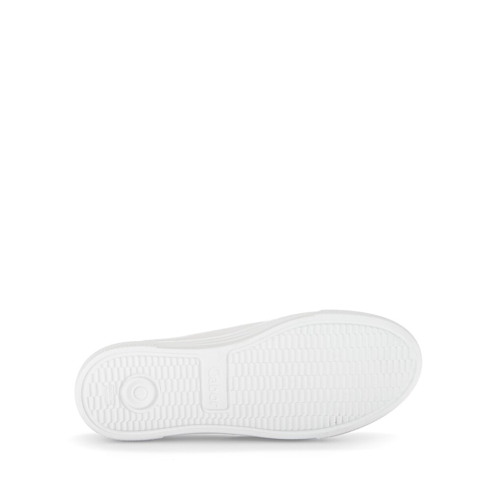 Pius Gabor Sneaker Low Weiß