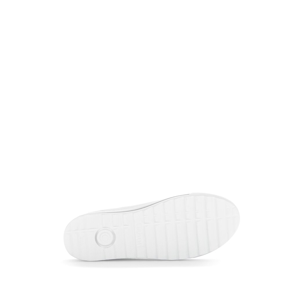 Pius Gabor Sneaker Low Weiß