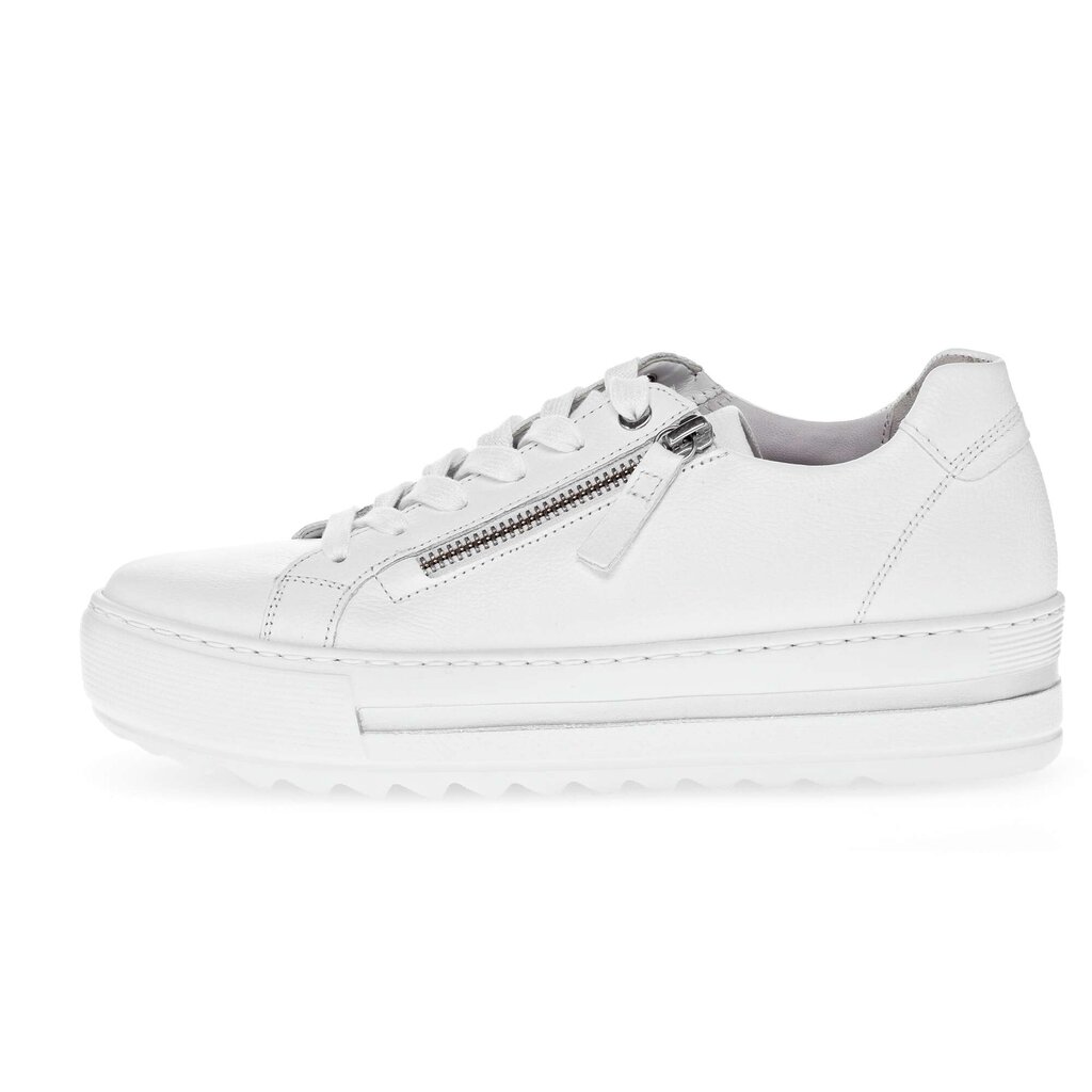 Pius Gabor Sneaker low weiß